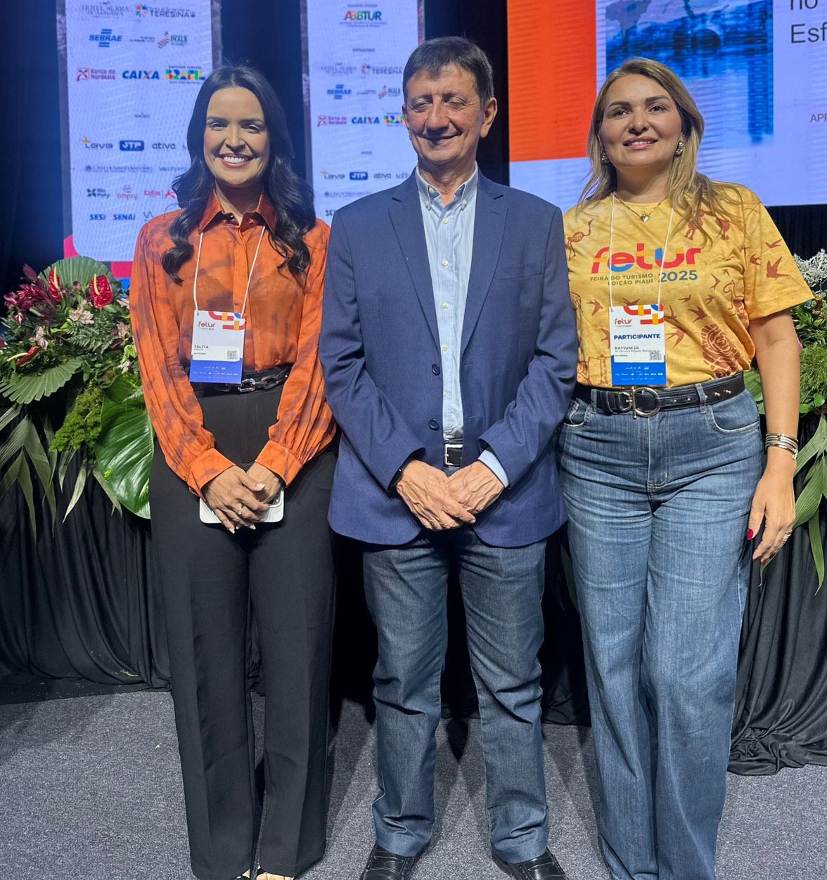 São Raimundo Nonato apresenta riquezas da Serra da Capivara na maior Feira de Turismo do Piauí (Fetur) - Imagem 3