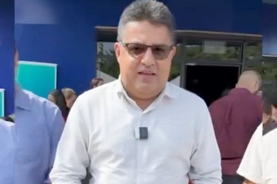 Prefeito assina decreto de situação de emergência em todo o município devido à estiagem