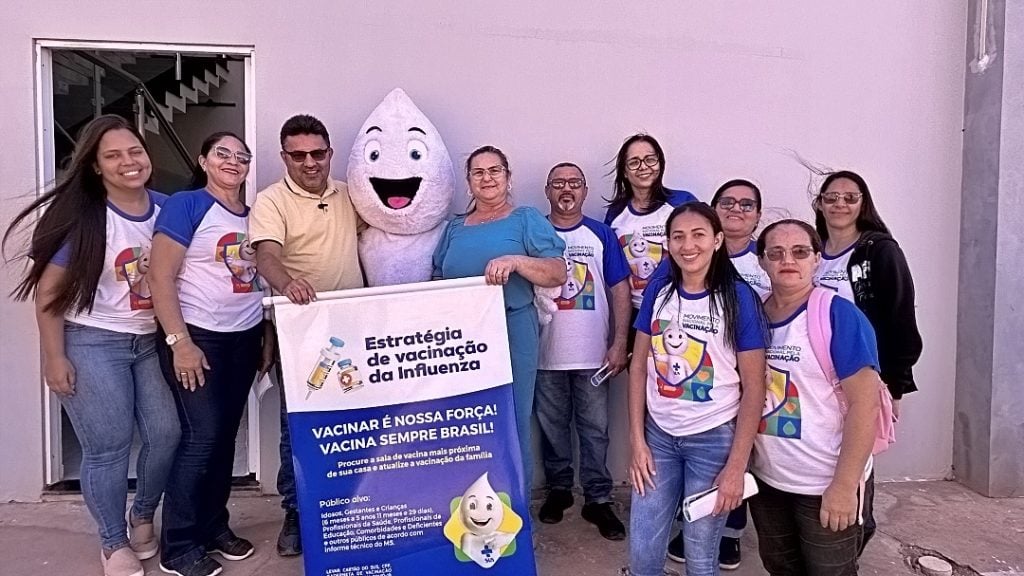 Prefeitura de Marcolândia realiza ação de conscientização sobre imunização infantil na rede municipal - Imagem 3