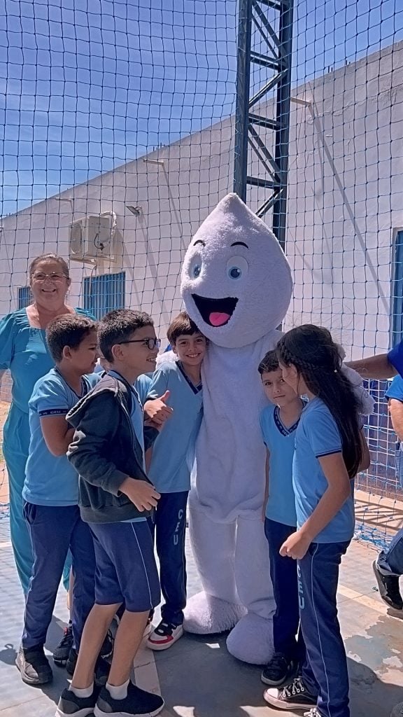 Prefeitura de Marcolândia realiza ação de conscientização sobre imunização infantil na rede municipal - Imagem 2