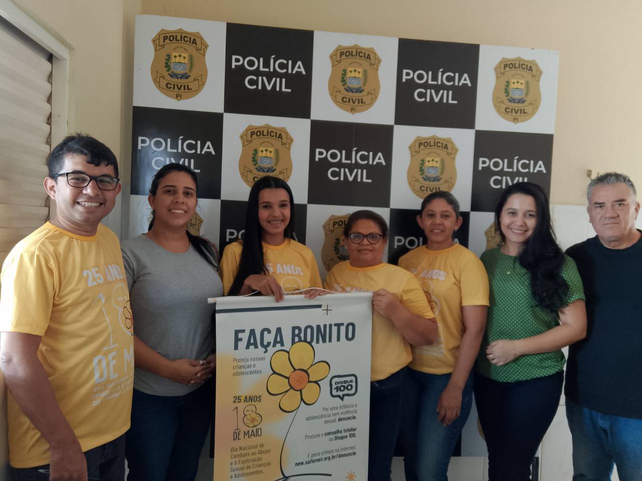 SEMTAS realiza ações de combate à violência sexual de crianças e adolescentes em São Raimundo Nonato