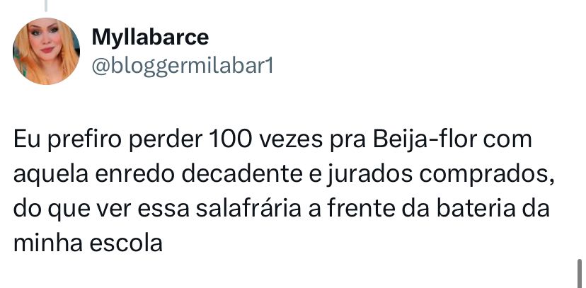 Web detona escolha de Virginia Fonseca como substituta de Paolla Oliveira no carnaval