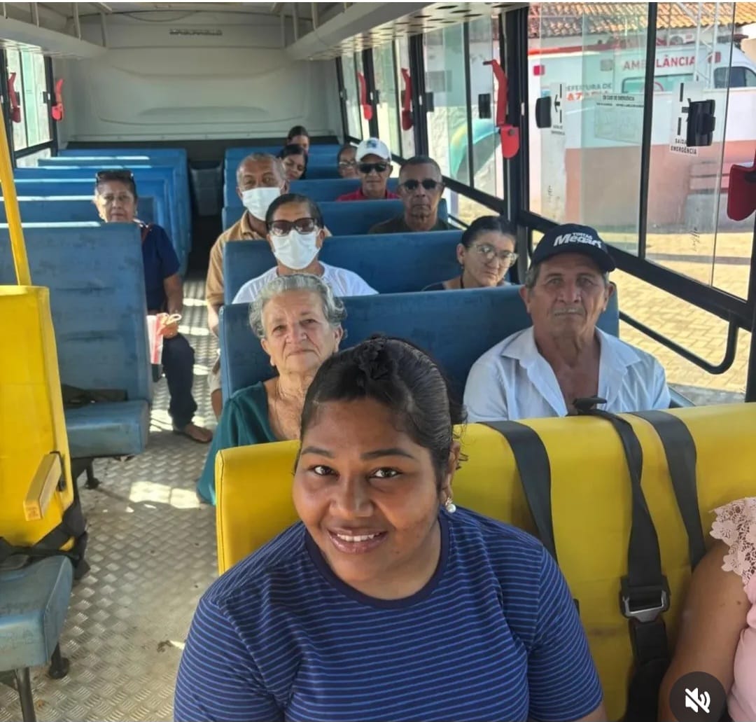 Mais saúde para a visão: 16 nazarienses encaminhados para tratamento de catarata - Imagem 1