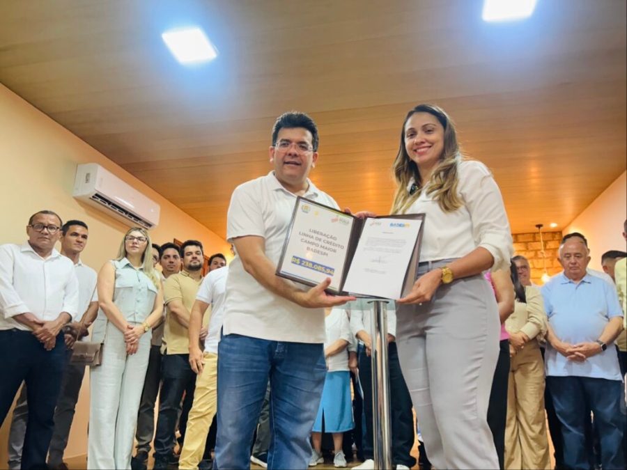 Badespi injeta mais de R$ 238 mil na economia de Campo Maior com apoio a empreendedores locais 