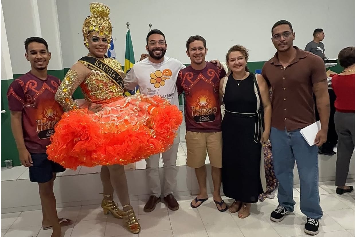 Prefeito Francisco Emanuel lança edital do XXIII São João de Parnaíba 2025