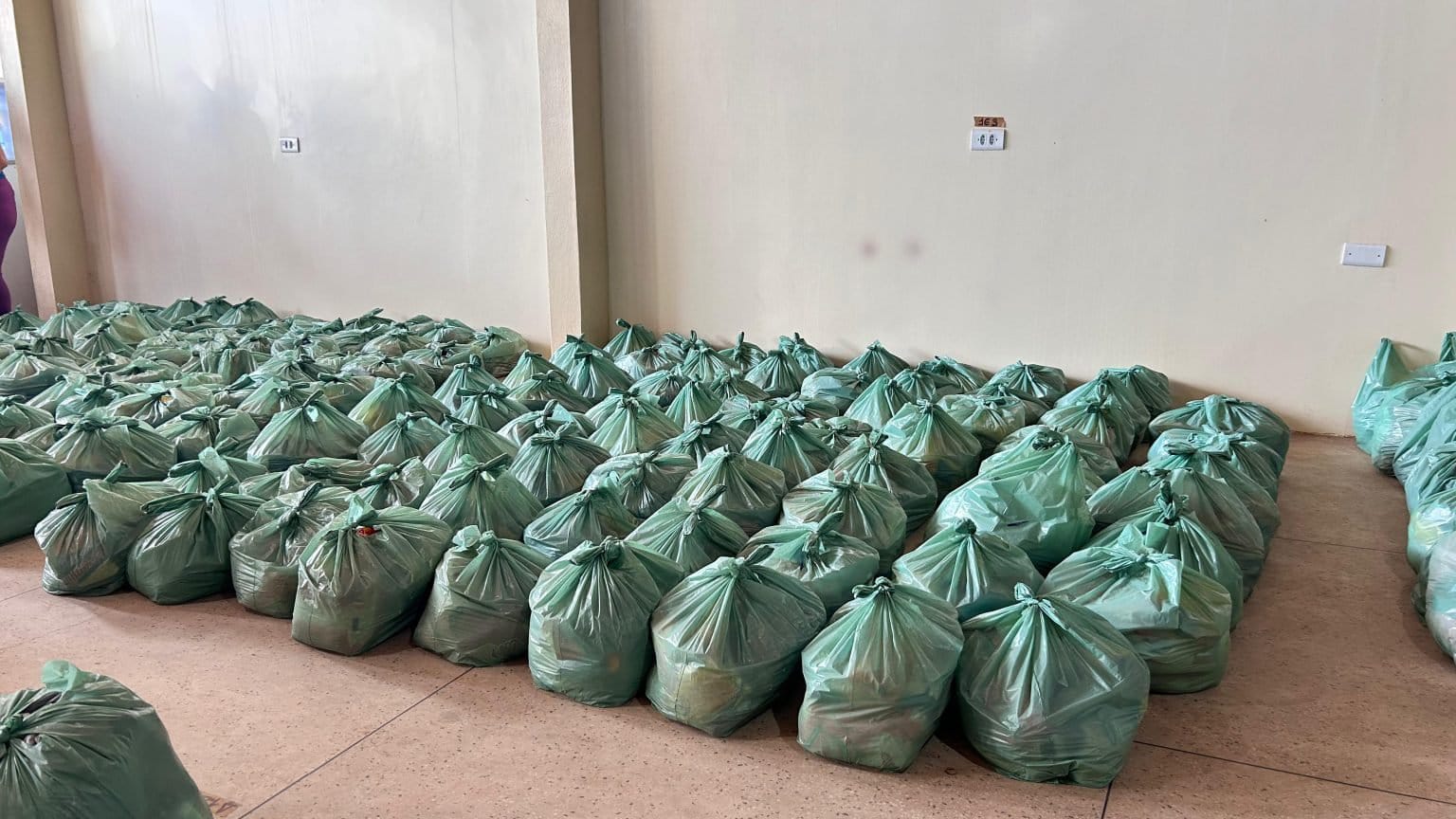 Prefeitura de Marcolândia distribui mais de 170 cestas básicas a famílias carentes