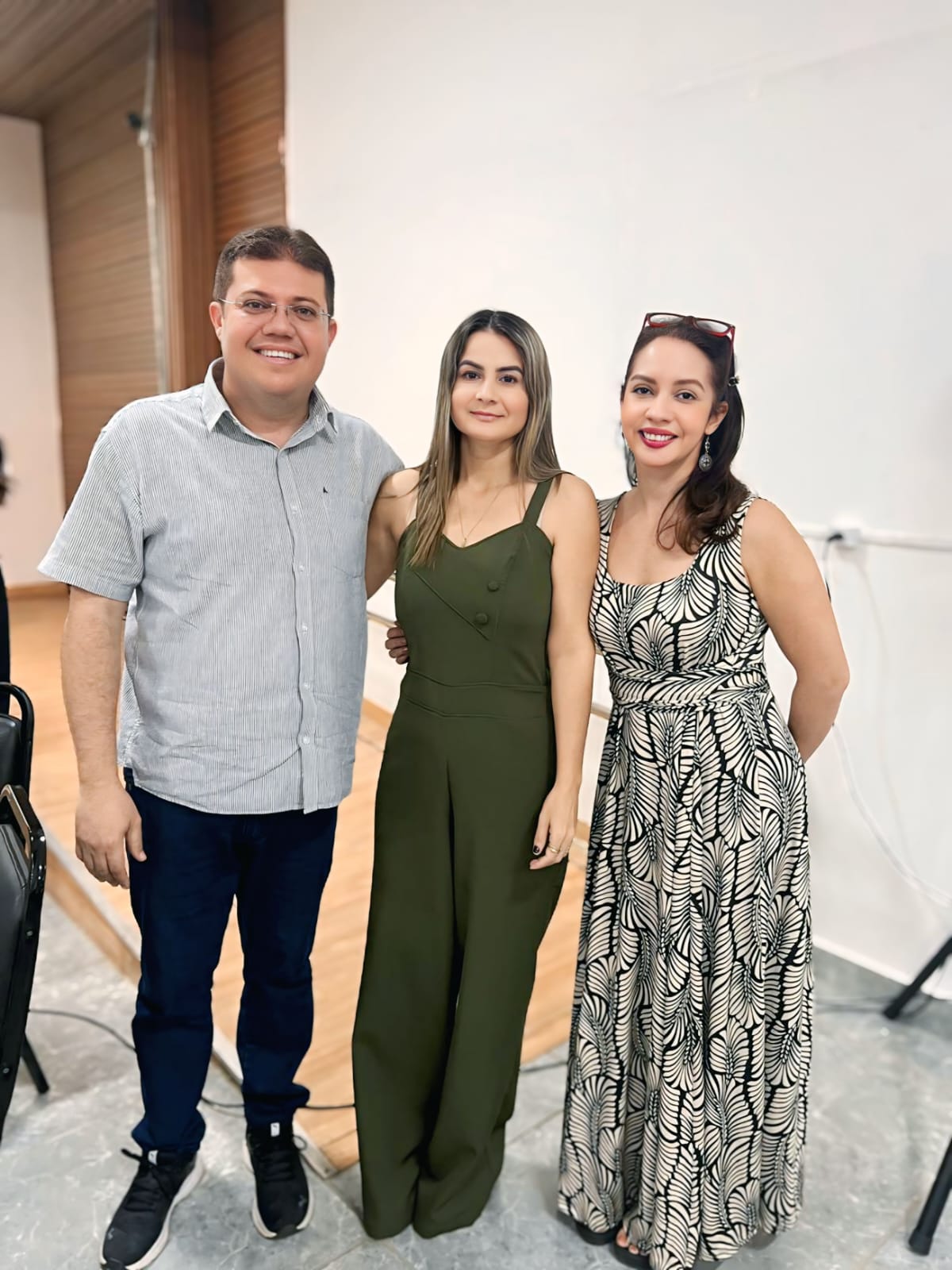 Simplício Mendes presente no “FNAS pelo Brasil – Etapa Piauí” - Imagem 1