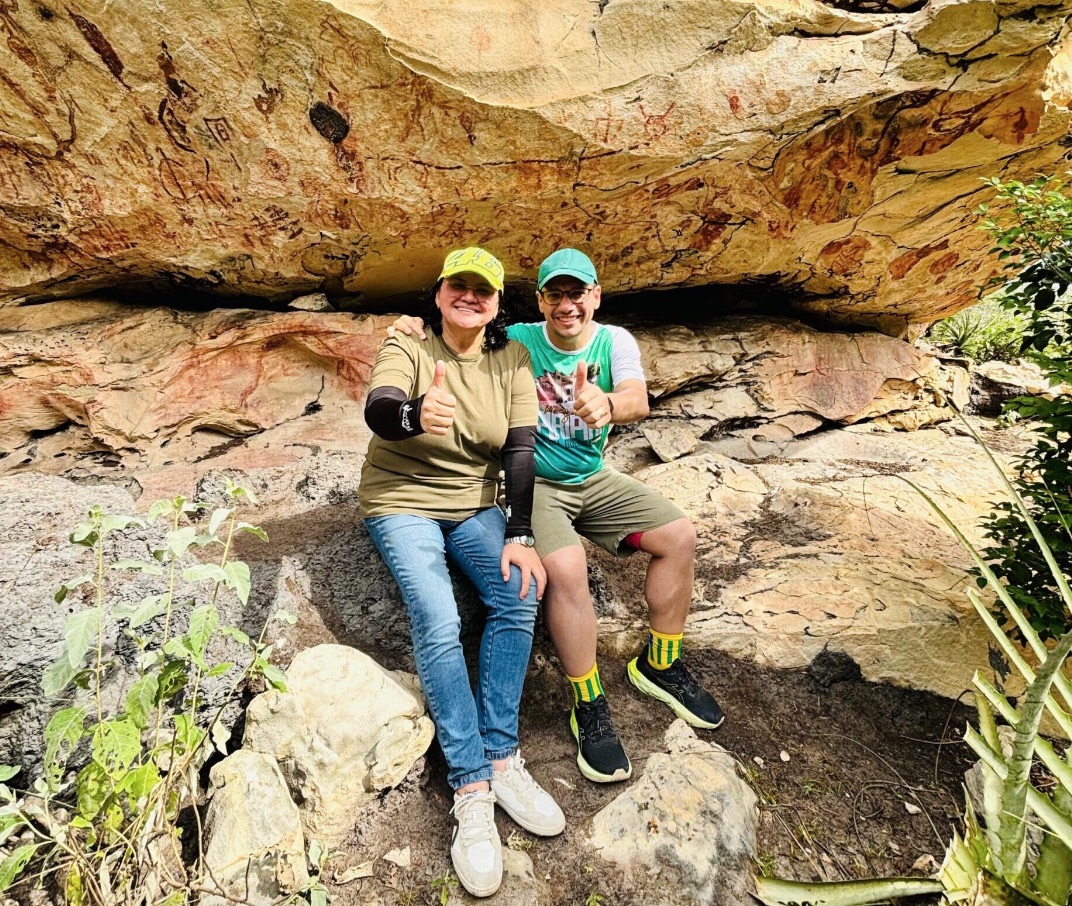 Secretário do Turismo realiza visita técnica ao Parque Ambiental Buriti dos Cavalos em Piripiri