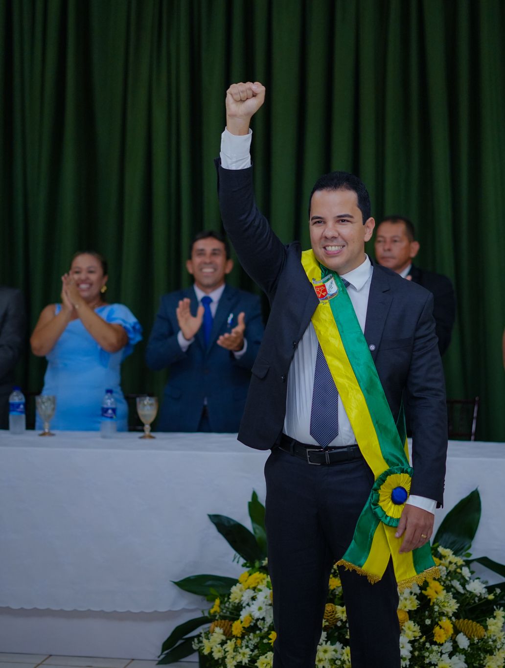 Gestão Victor Carvalho alcança aprovação recorde de mais de 80% em Coronel José Dias