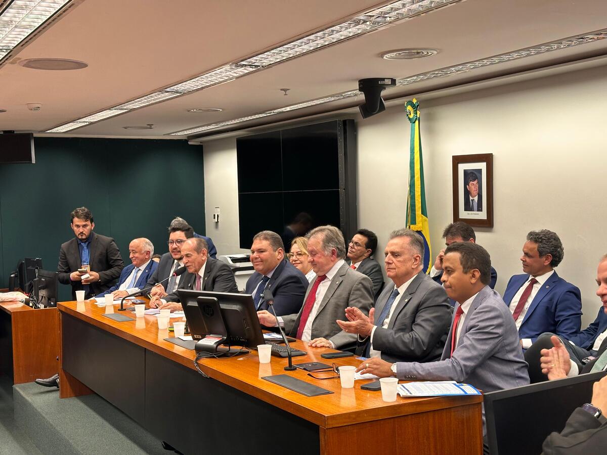 Bancada do Piauí e prefeitos elegem distribuição dos royalties e PEC 66 como prioridades em Brasília | Foto: Rany Veloso