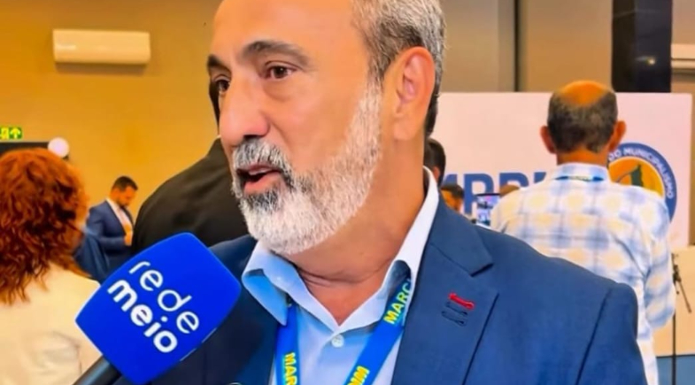 Prefeito de Santo Antônio de Lisboa participa da 'Marcha dos Prefeitos' e busca novos projetos