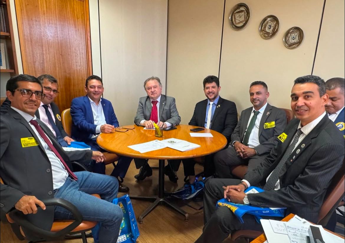 Prefeito Luciano Filho participa da XXVI Marcha dos Prefeitos em busca de avanços para Hugo Napoleão - Imagem 3