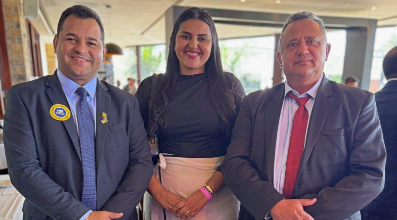 Prefeito Miguel Rodrigues participa da Marcha dos Prefeitos e reforça articulações para Itainópolis