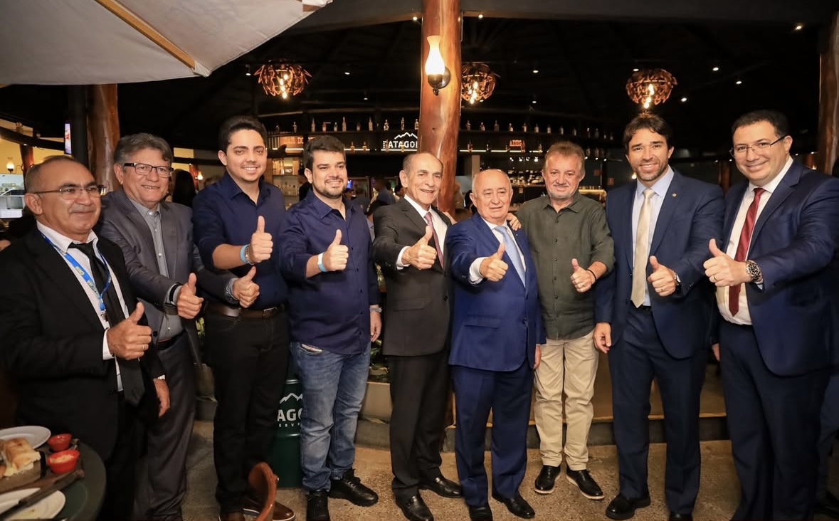 Prefeitos comparam festas de Marcelo Castro e Ciro Nogueira de olho na eleição do próximo ano - Imagem 1