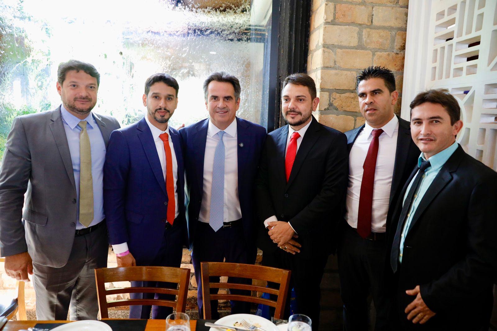 Prefeitos comparam festas de Marcelo Castro e Ciro Nogueira de olho na eleição do próximo ano - Imagem 3