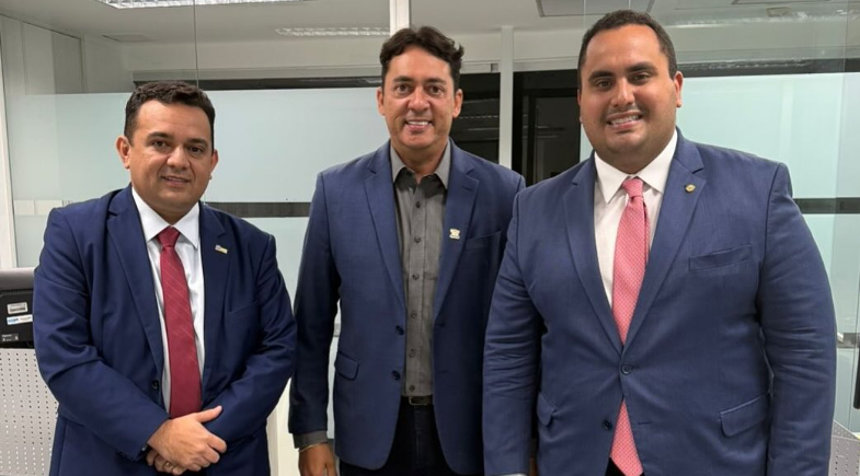 Reunião em Brasília reforça articulações para o desenvolvimento no Piauí