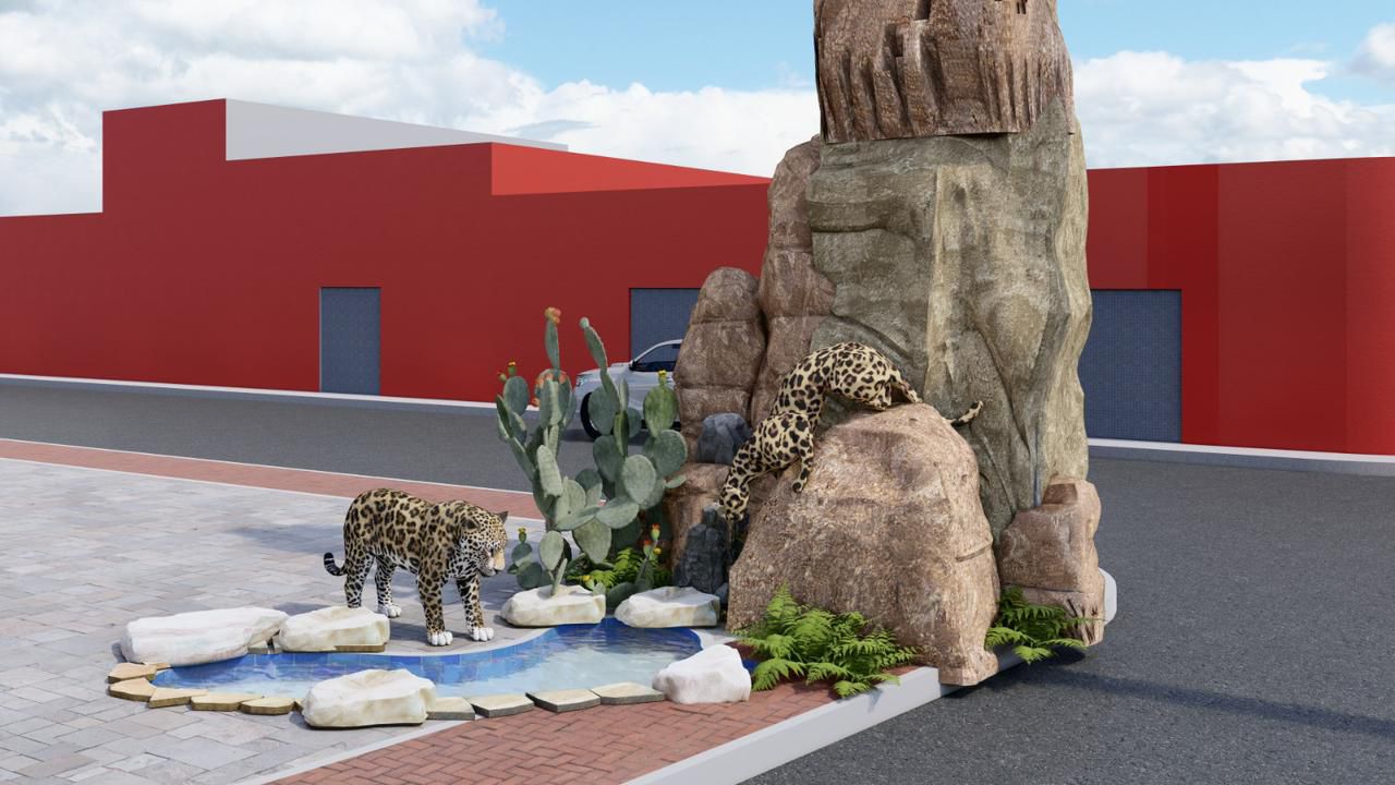 Coronel José Dias terá portal de entrada turístico