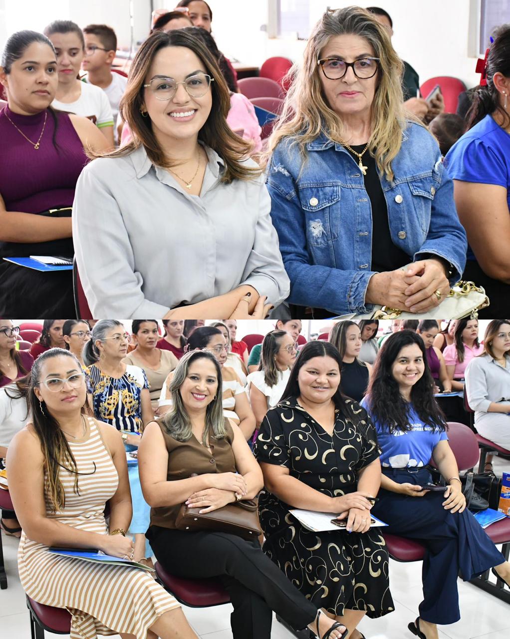 Lagoa do Barro fortalece o protagonismo feminino com palestra sobre empreendedorismo | Foto: Divulgação