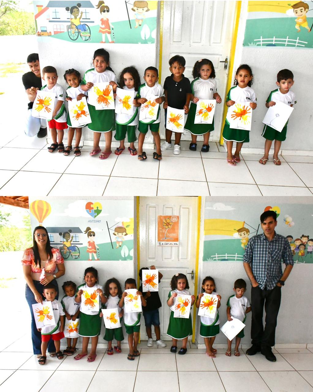 Trabalho em defesa das crianças e adolescentes (Divulgação)