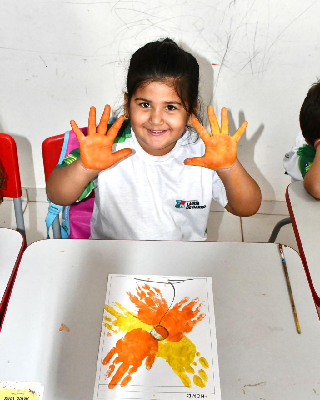 Maio Laranja: Lagoa do Barro reforça compromisso com a proteção de crianças e adolescentes