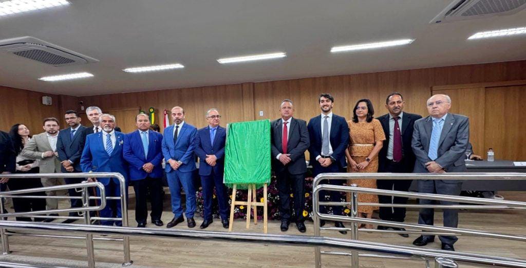 Itainópolis Inaugura Novo Fórum e Celebra Avanço no Acesso à Justiça 