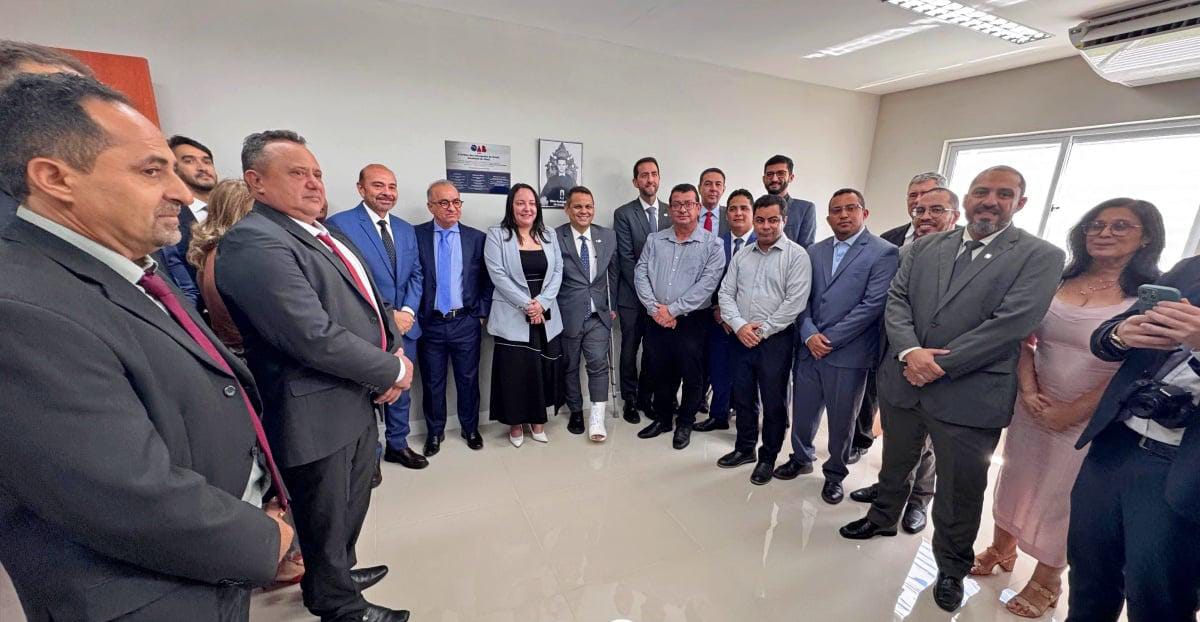 Itainópolis Inaugura Novo Fórum e Celebra Avanço no Acesso à Justiça - Imagem 1