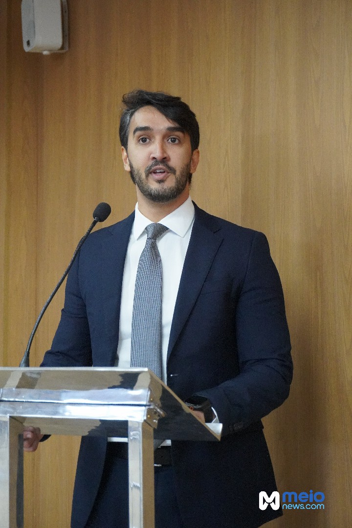 Vereadores de Itainópolis Prestigiam Inauguração do Novo Prédio do Fórum da Comarca no município - Imagem 9