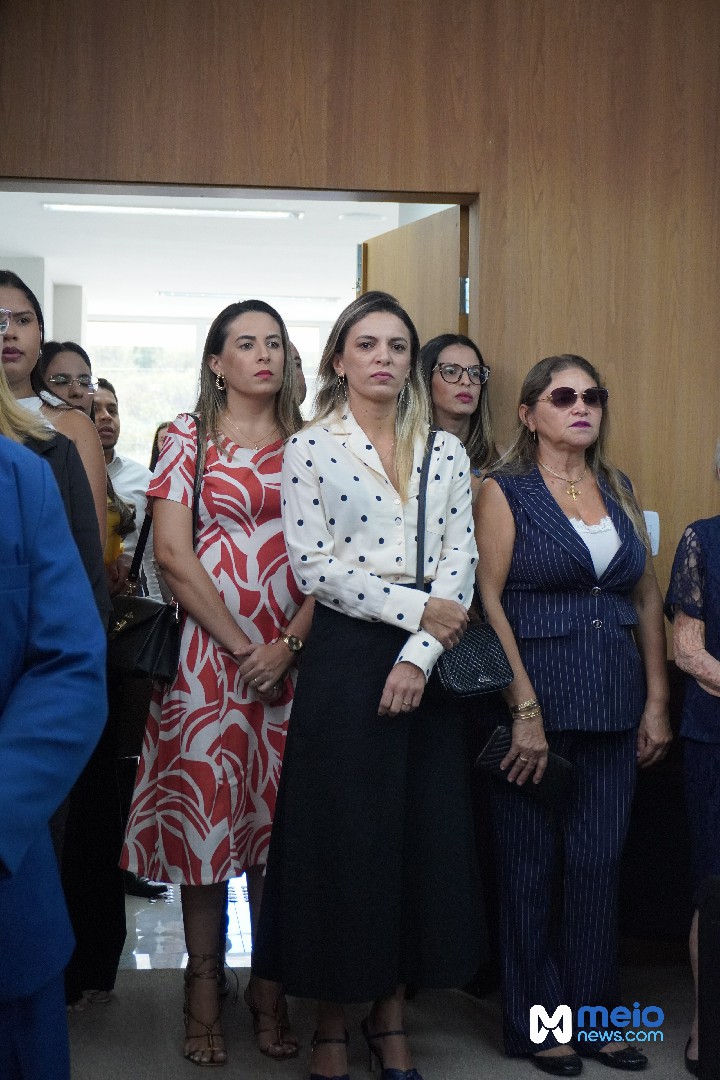 Vereadores de Itainópolis Prestigiam Inauguração do Novo Prédio do Fórum da Comarca no município - Imagem 6