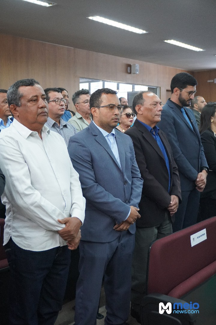 Vereadores de Itainópolis Prestigiam Inauguração do Novo Prédio do Fórum da Comarca no município - Imagem 5