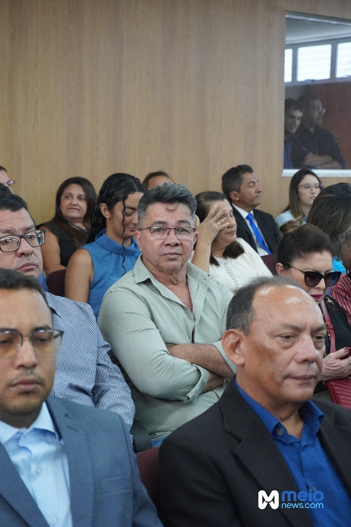 Vereadores de Itainópolis Prestigiam Inauguração do Novo Prédio do Fórum da Comarca no município - Imagem 7