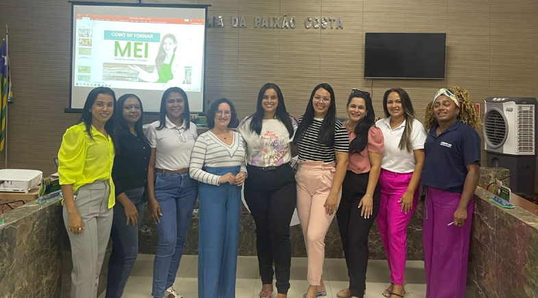 Amarante promove Semana do Empreendedor com foco na capacitação e formalização de negócios