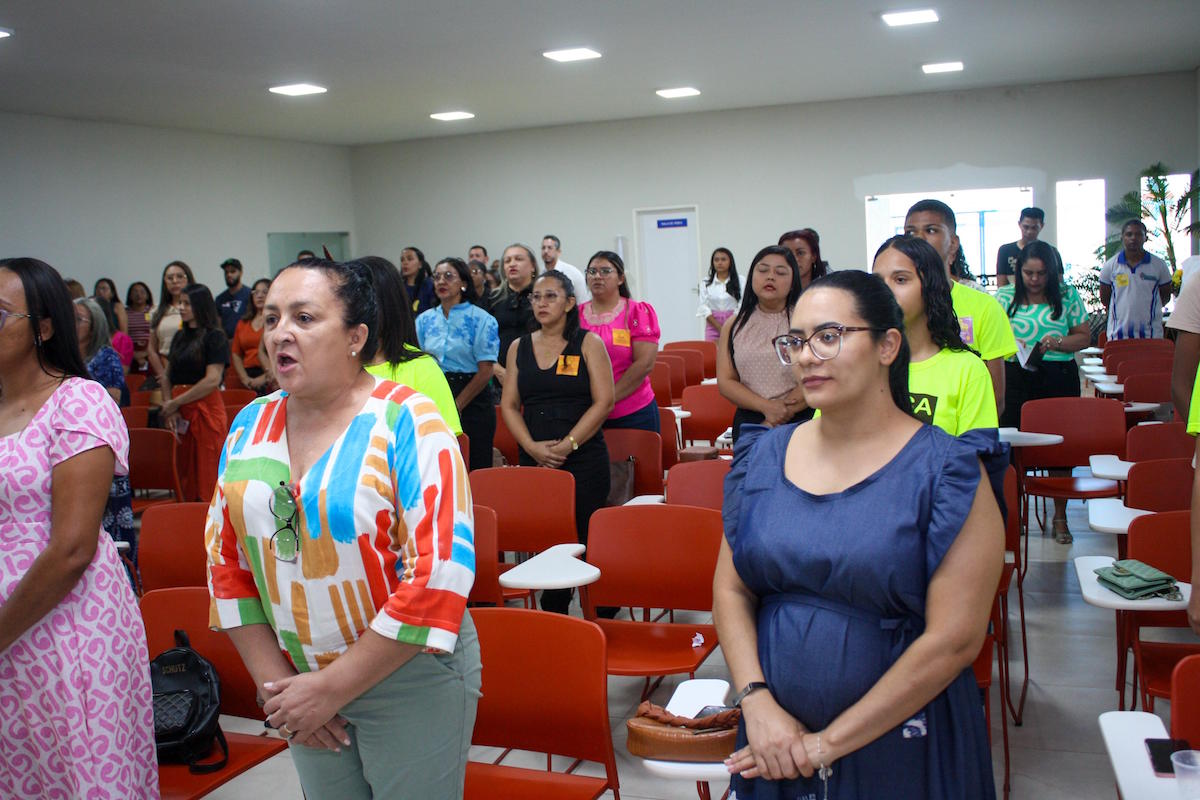 CMDCA e Secretaria de Assistência Social realizam palestras sobre prevenção ao abuso sexual infantil - Imagem 4