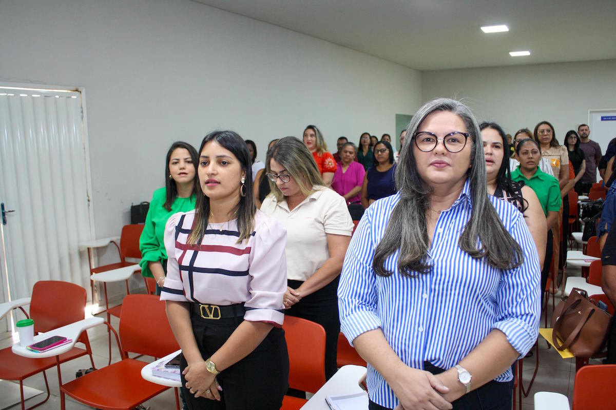 CMDCA e Secretaria de Assistência Social realizam palestras sobre prevenção ao abuso sexual infantil - Imagem 5