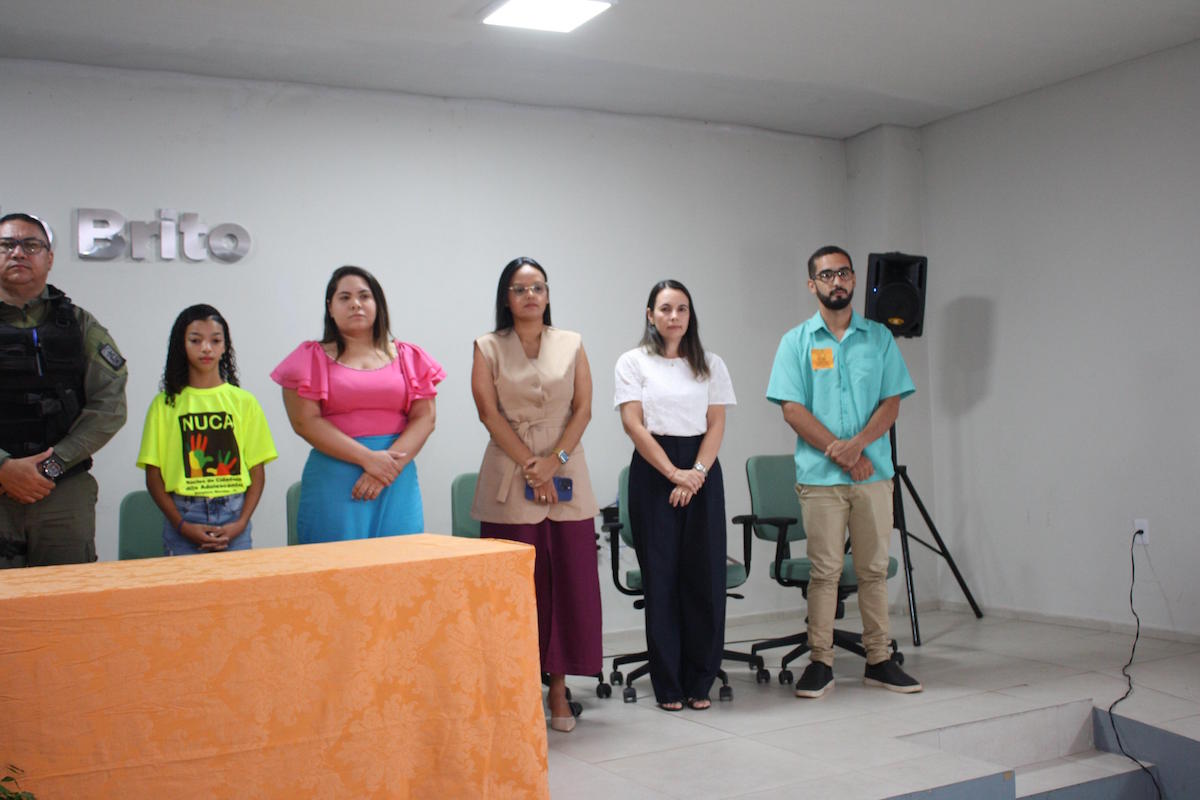 CMDCA e Secretaria de Assistência Social realizam palestras sobre prevenção ao abuso sexual infantil - Imagem 2