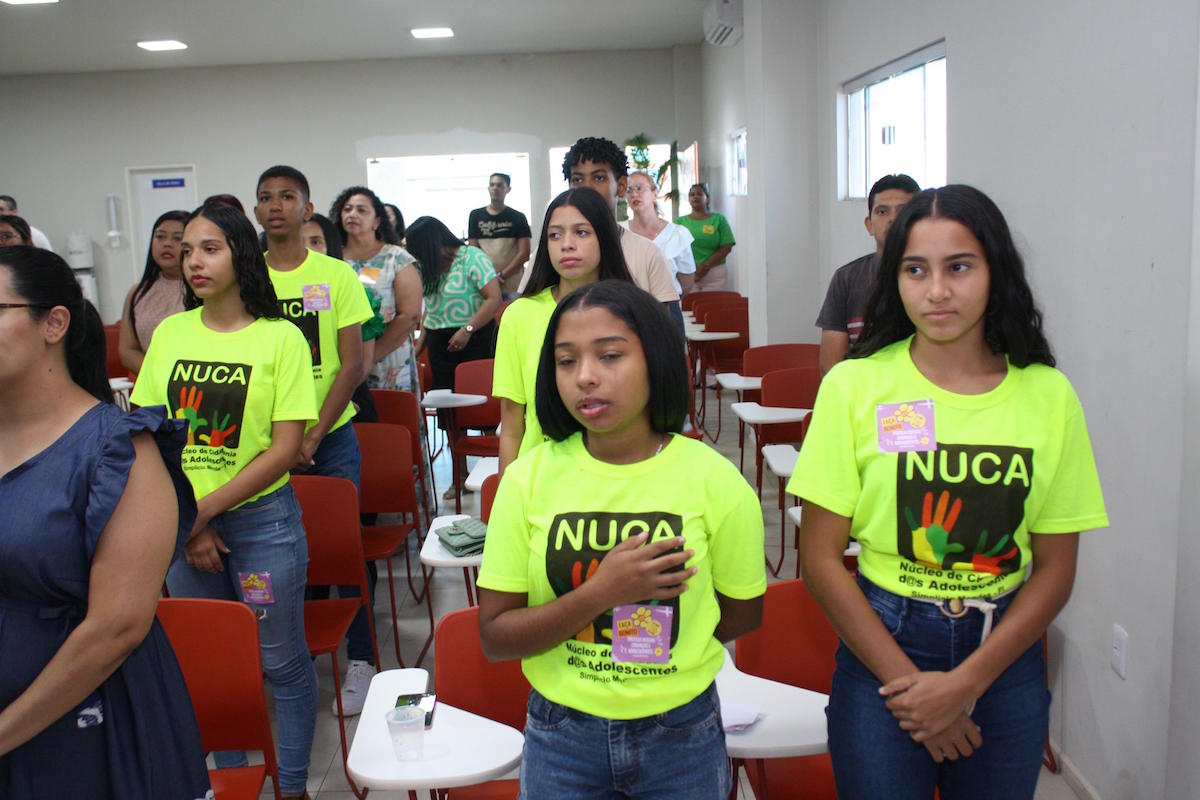 CMDCA e Secretaria de Assistência Social realizam palestras sobre prevenção ao abuso sexual infantil - Imagem 3