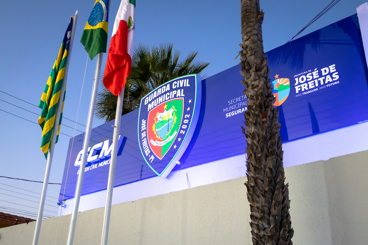 Prefeito Pedro Gomes inaugura sede reformada da Guarda Civil Municipal - Imagem 6