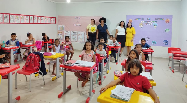 Tamboril do Piauí firma parceria com Instituto Fefig para fortalecer a educação municipal