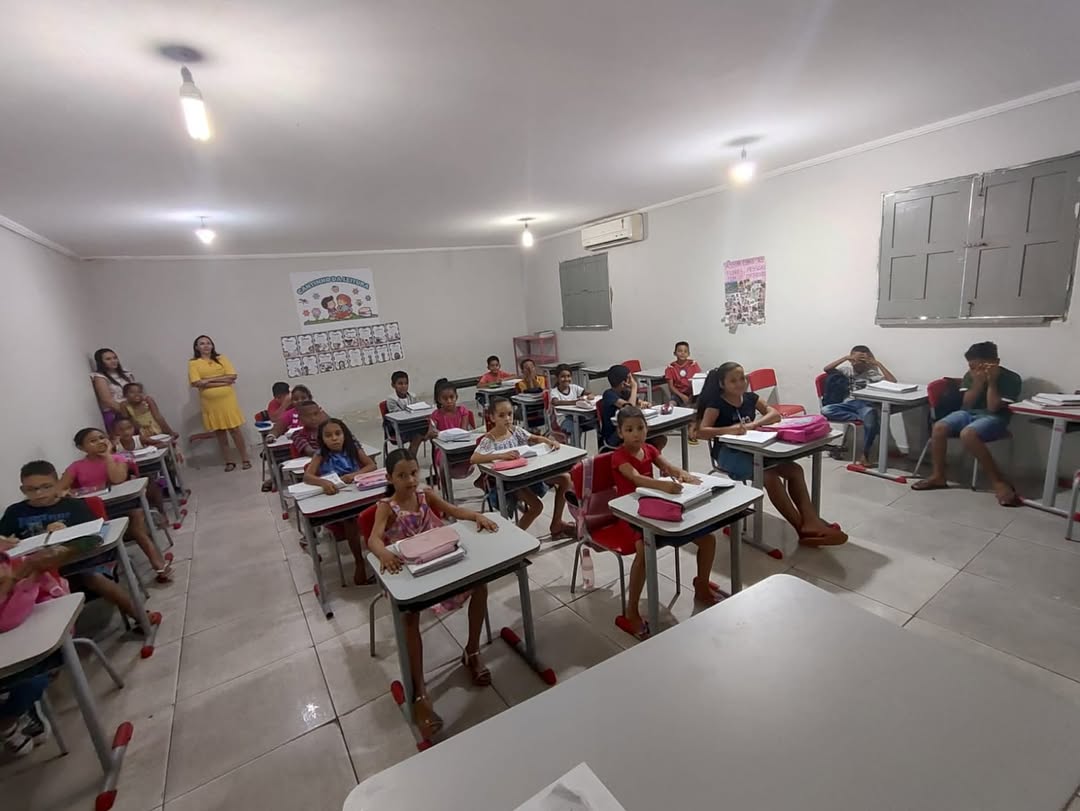 Tamboril do Piauí firma parceria com Instituto Fefig para fortalecer a educação municipal - Imagem 4