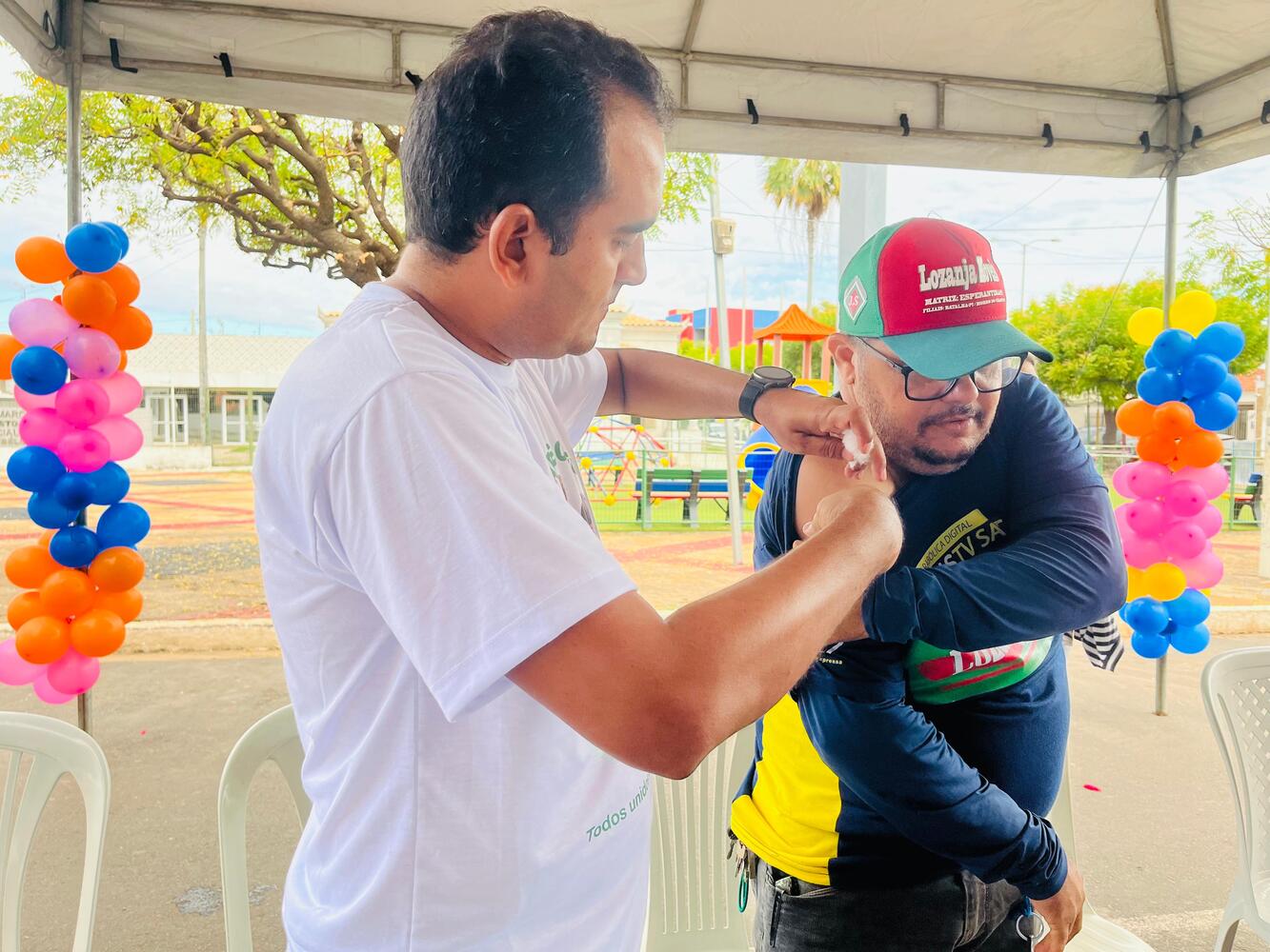 Esperantina realiza nesta quinta-feira (29) o Dia D de Vacinação contra a Gripe - Imagem 1