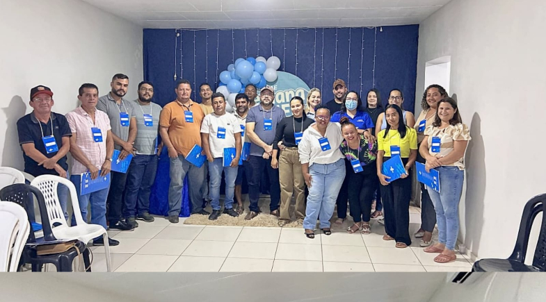 Prefeitura de Marcolândia promove oficina sobre licitações e reforça apoio aos empreendedores locais