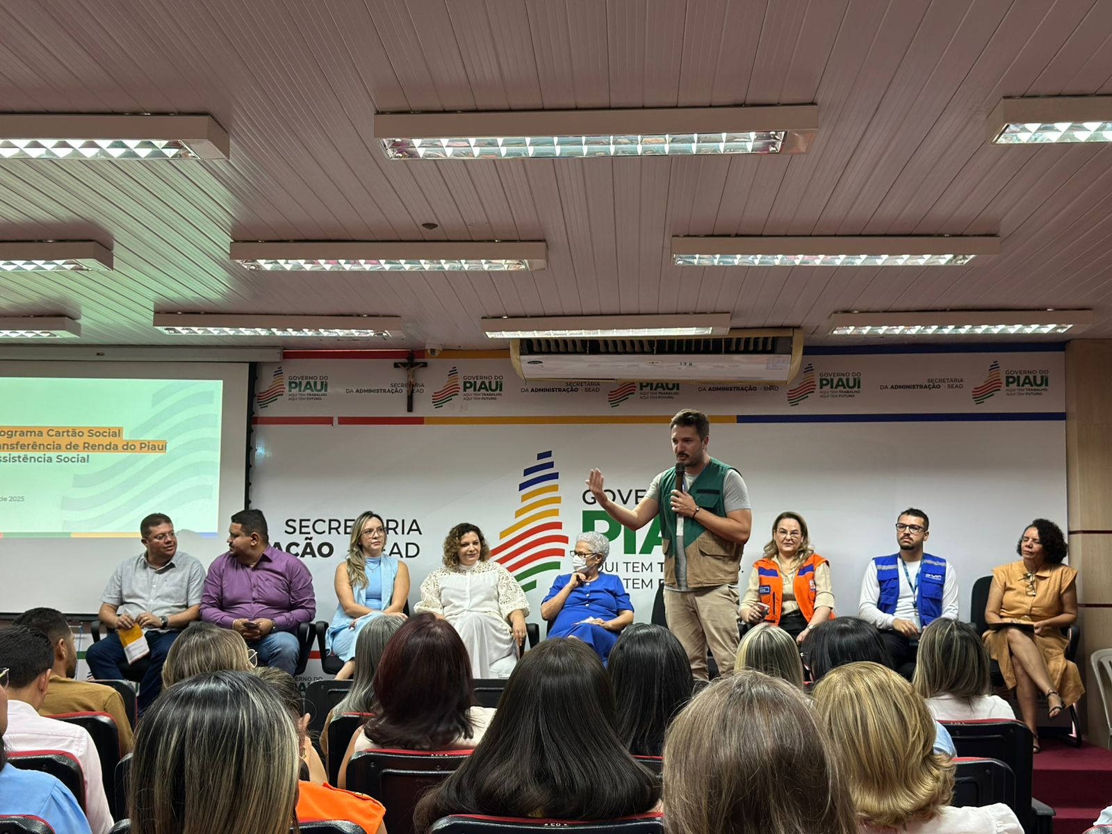 São Raimundo Nonato participa de Encontro Estadual da Força de Proteção do SUAS em Teresina - Imagem 1