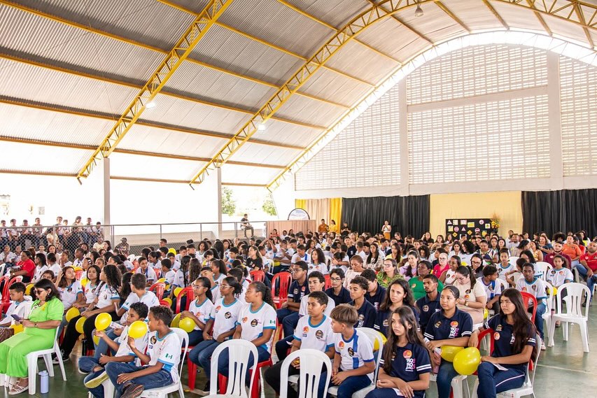 Prefeito de Landri Sales participa de evento sobre campanhas Maio Laranja e Maio Amarelo - Imagem 4