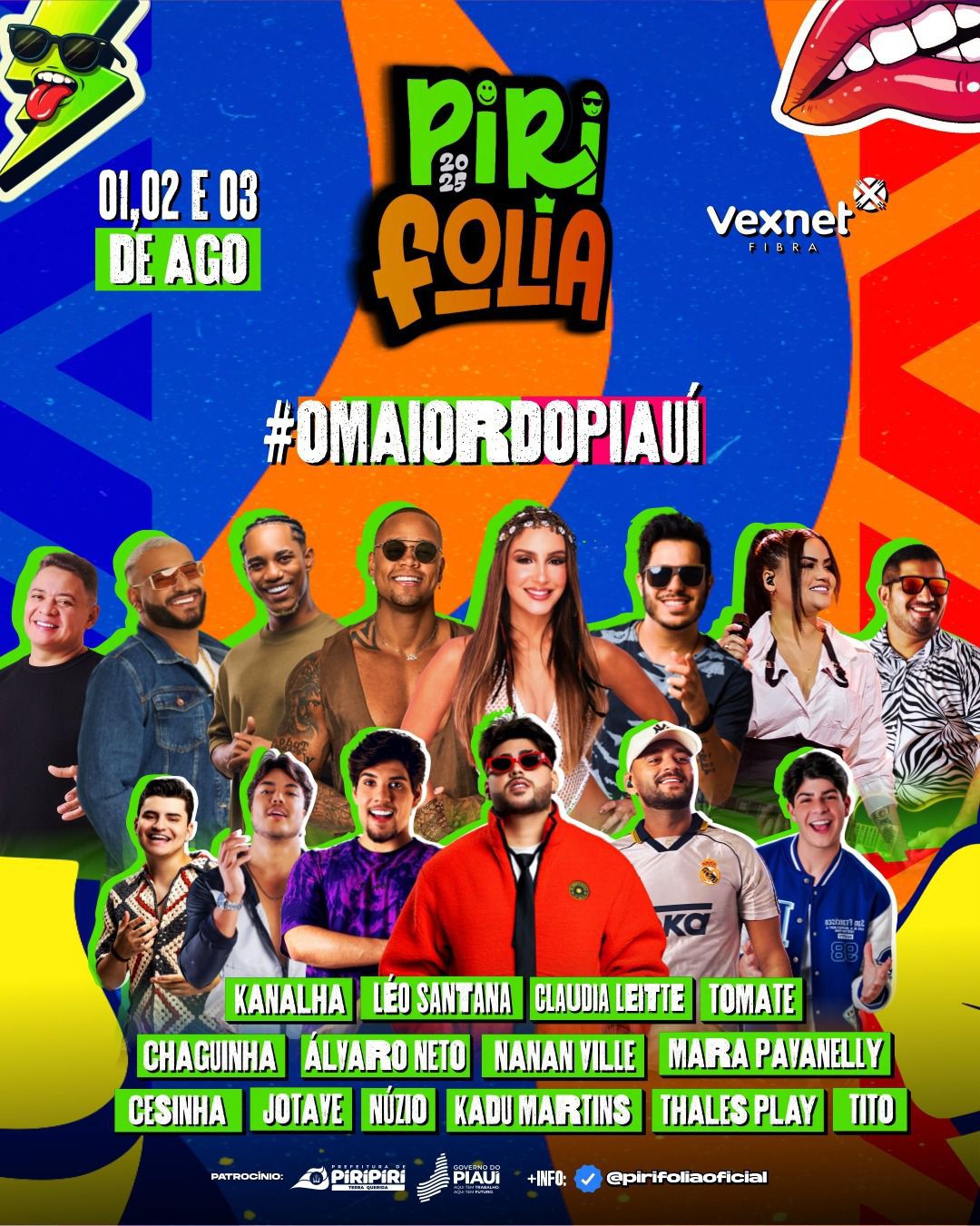 Prefeita Jôve recebe Secretário de Cultura do Piauí para tratar sobre a Pirifolia 2025 - Imagem 1