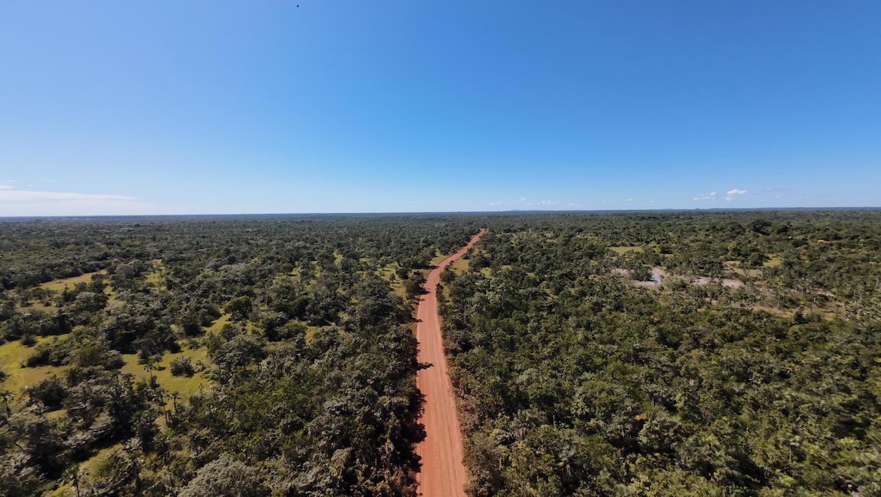 Prefeitura de José de Freitas recupera mais de 46 km de estradas na zona rural - Imagem 2