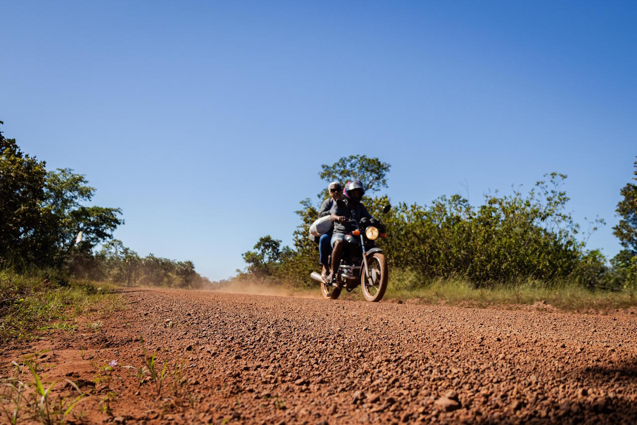 Prefeitura de José de Freitas recupera mais de 46 km de estradas na zona rural - Imagem 3