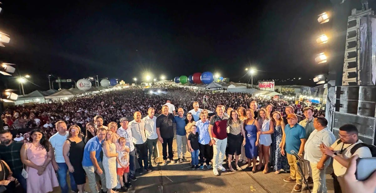 Caprinova reúne mais de 700 animais de alto padrão, atrai multidão e movimenta Queimada Nova