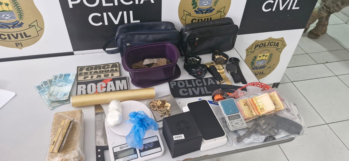 Foto: Divulgação/SSP