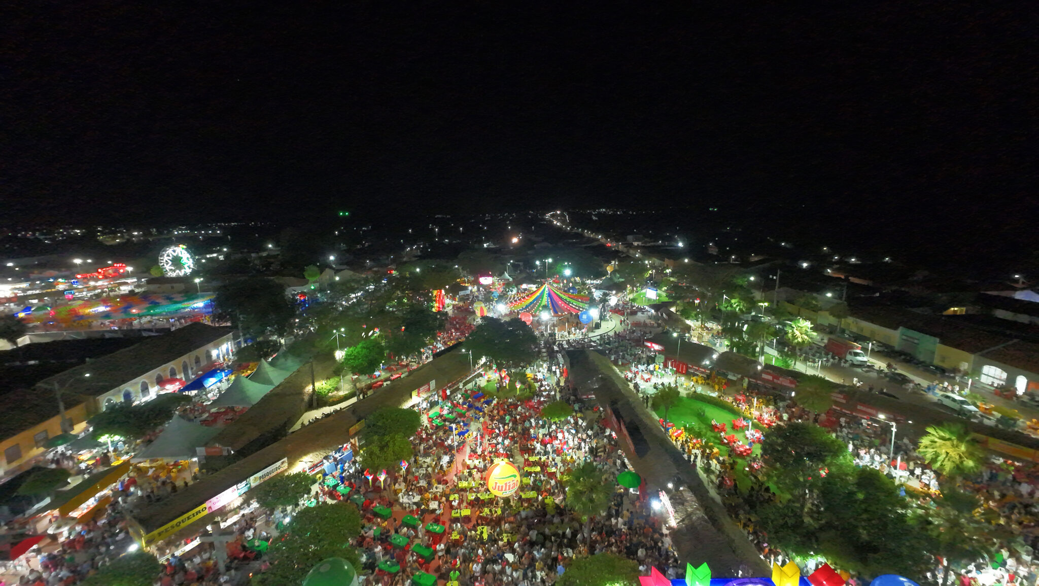 Tradicional procissão do mastro abre festejos de Santo Antônio em Campo Maior - Imagem 3