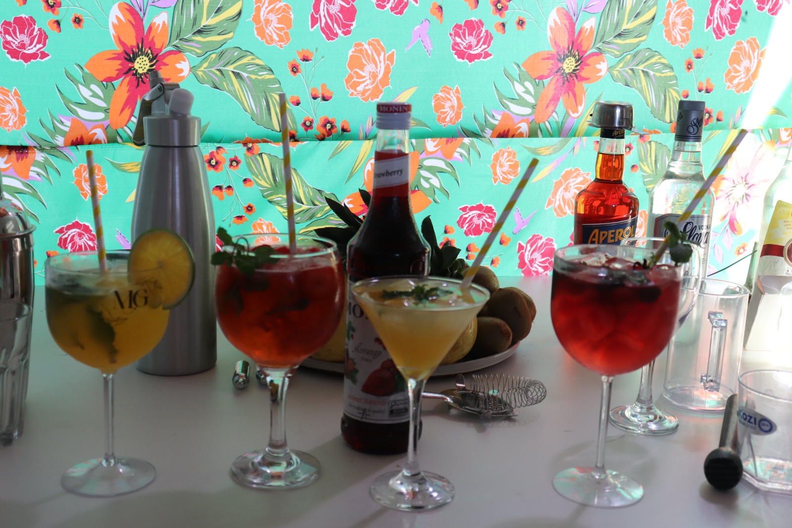 Oficina de drinks e coquetéis capacita e gera oportunidades em São Raimundo Nonato - Imagem 2