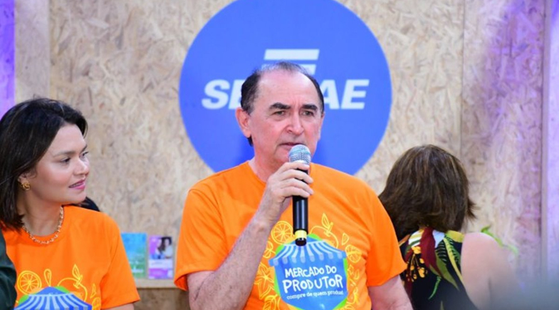 5ª edição do Mercado do Produtor é realizada com apoio da Prefeitura de Floriano